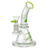 Strawberry 7" Water Pipe