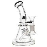 Strawberry 7" Water Pipe