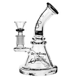 Strawberry 7" Water Pipe