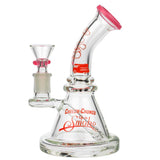 Strawberry 7" Water Pipe