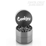 Santa Cruz Shredder Cookies 4 Piece Grinder