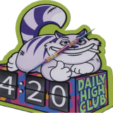 420 Bunny Smoking Box