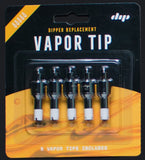 DIPPER REPLACEMENT VAPOR TIP - PACK OF 5