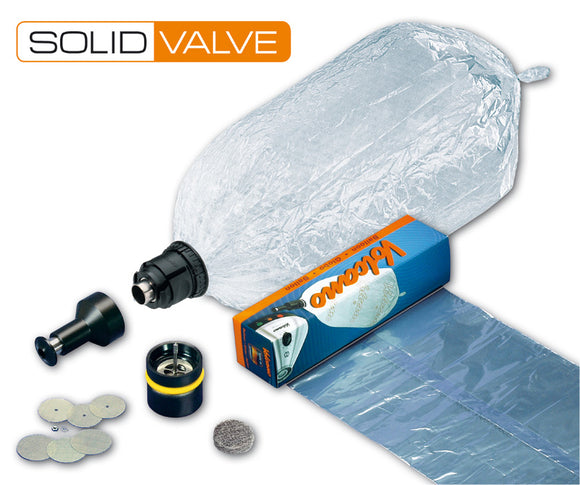 Storz & Bickel Volcano Vaporiser Solid Valve Starter Kit at
