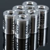Davinci Stainless Steel Dosage Pods (.3G)