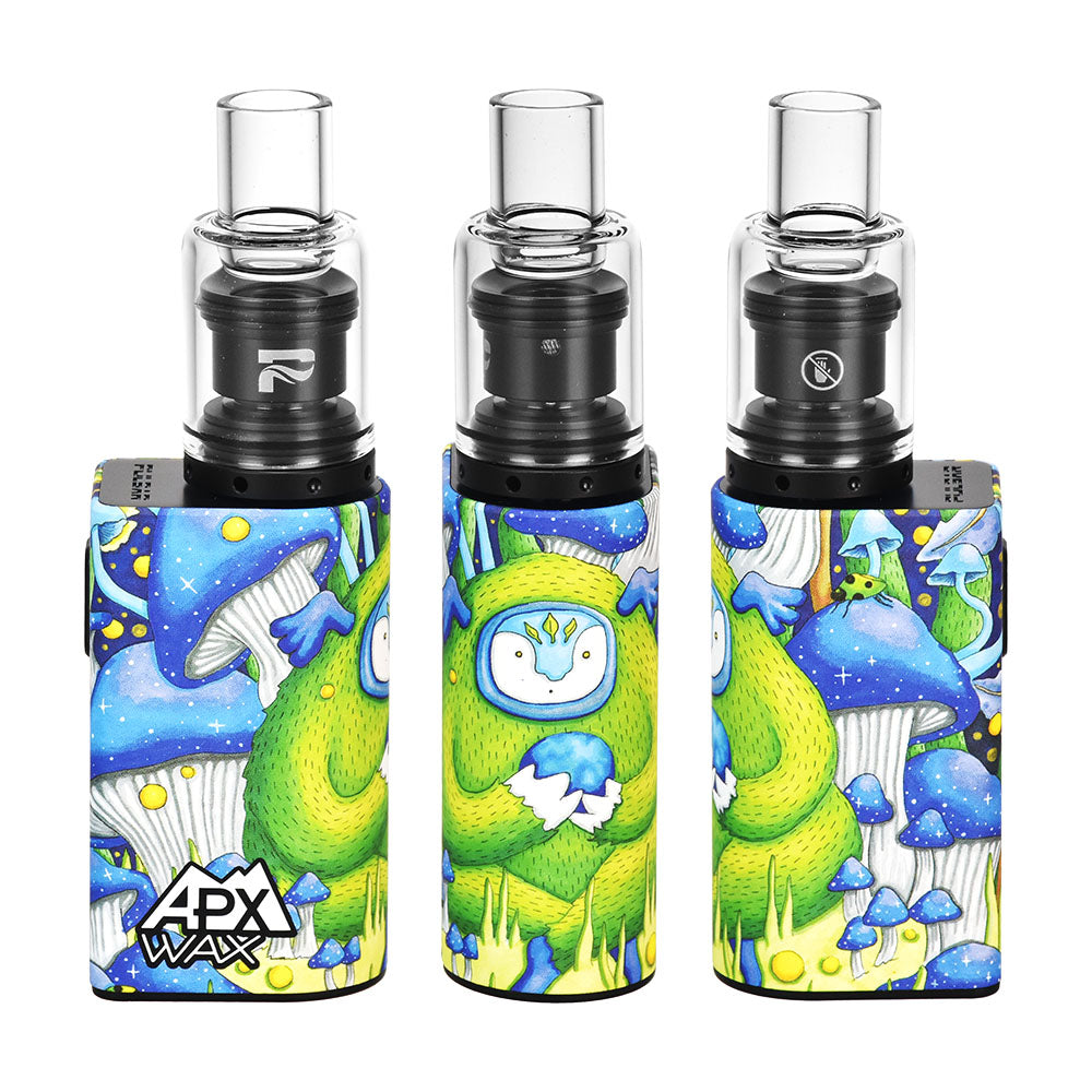 Pulsar APX Wax V3 Concentrate Vape - Lux Vapes Pulsar APX Wax V3 Concentrate Vape - Lux Vapes