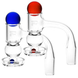 Pulsar Quartz Terp Slurper Hybrid Set