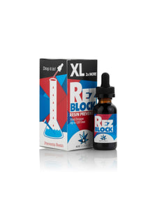 RezBlock Resin Preventer - 30ml Dropper