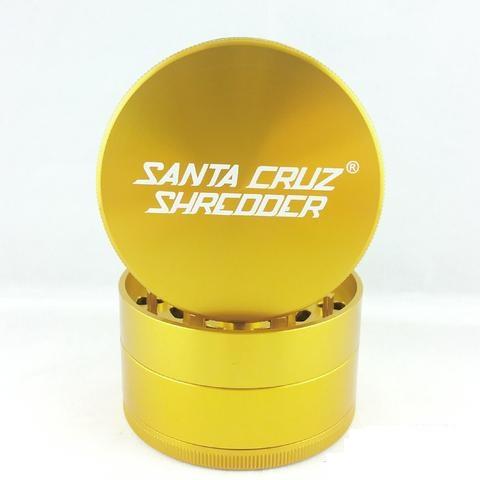 Santa Cruz Shredder Large 2.8 4 Piece Grinder