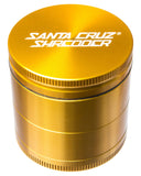 Santa Cruz Shredder Medium 2.2" 4 Piece Grinder