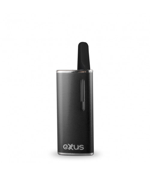 Exxus Snap Battery Powered Portable Cartridge Vaporizer Black | Lux Vapes