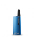 Exxus Snap Battery Powered Portable Cartridge Vaporizer Blue | Lux Vapes