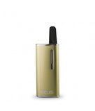 Exxus Snap Battery Powered Portable Cartridge Vaporizer Gold | Lux Vapes