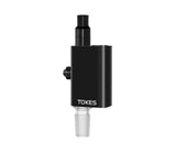 SOC Tokes Dual-Use Wax Vaporizer W/ 14mm Male Adapter