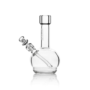 Grav Mini Round Base Water Pipe