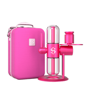 Stündenglass Kompact Gravity Infuser - Pink