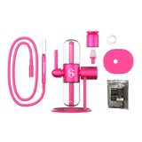 Stündenglass Kompact Gravity Infuser - Pink