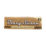 Blazy Susan Unbleached Rolling Papers