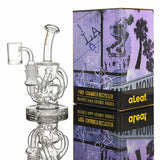 Aleaf Poly Chamber Recycler - 14mm Thermal Banger