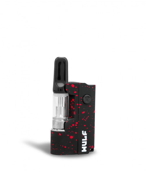 Wulf Mods Micro Plus Battery Powered Portable Vaporizer | Lux Vapes - Lux Vapes Wulf Mods Micro Plus Battery Powered Portable Vaporizer | Lux Vapes - Lux Vapes