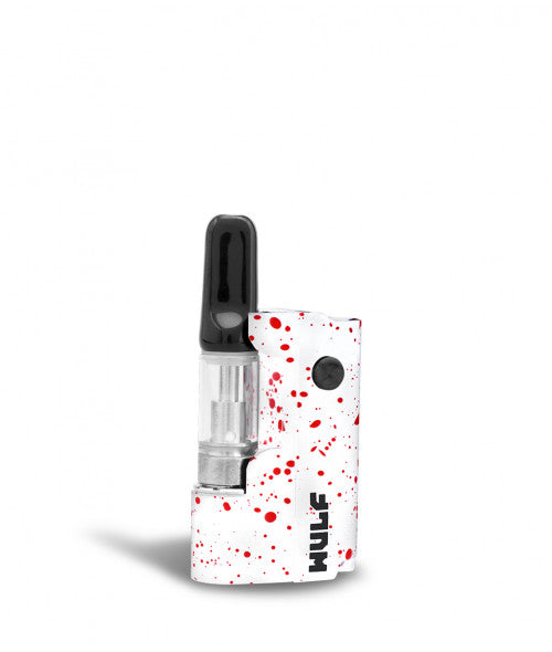 Wulf Mods Micro Plus Battery Powered Portable Vaporizer | Lux Vapes - Lux Vapes Wulf Mods Micro Plus Battery Powered Portable Vaporizer | Lux Vapes - Lux Vapes